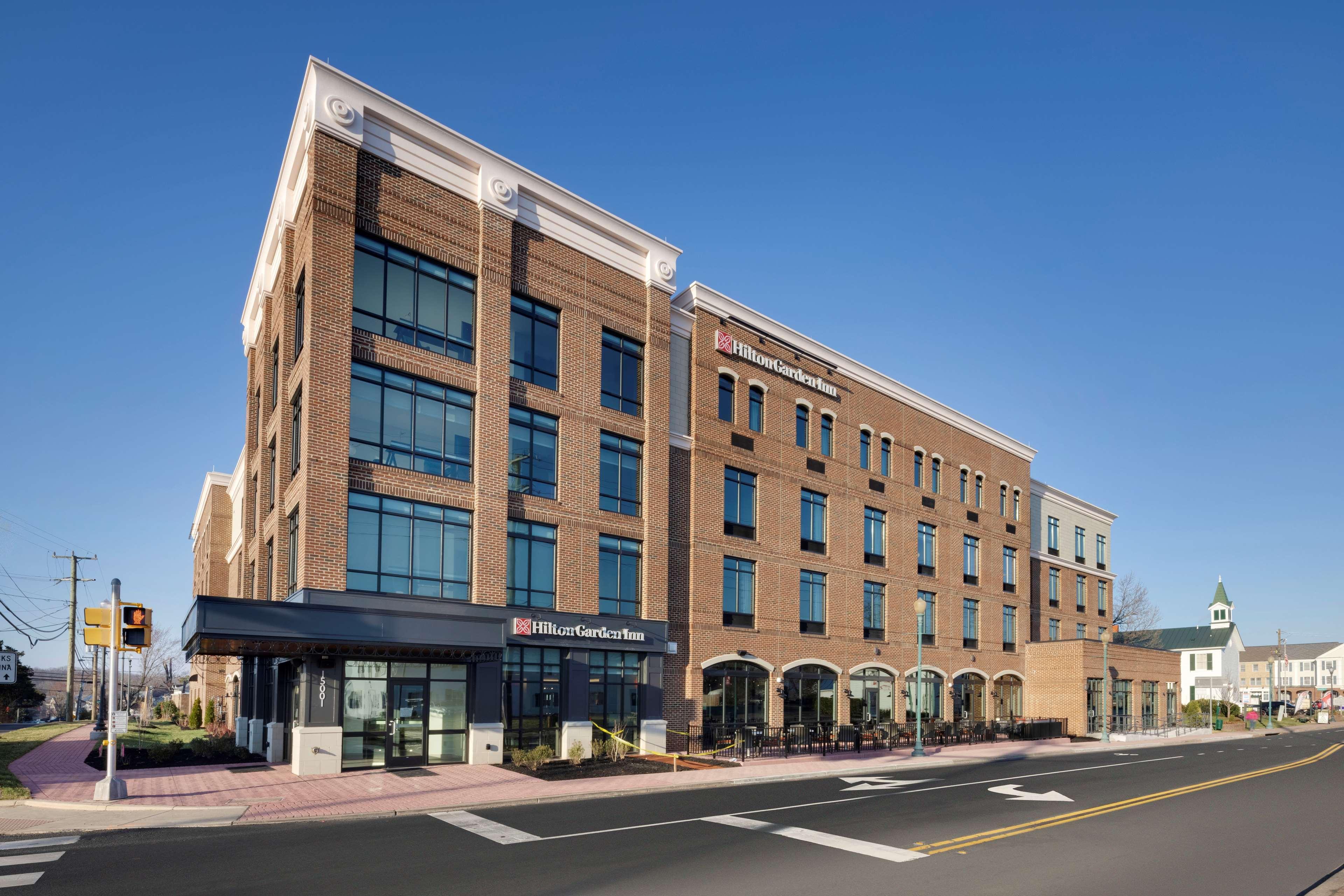 Hilton Garden Inn Haymarket Exteriér fotografie