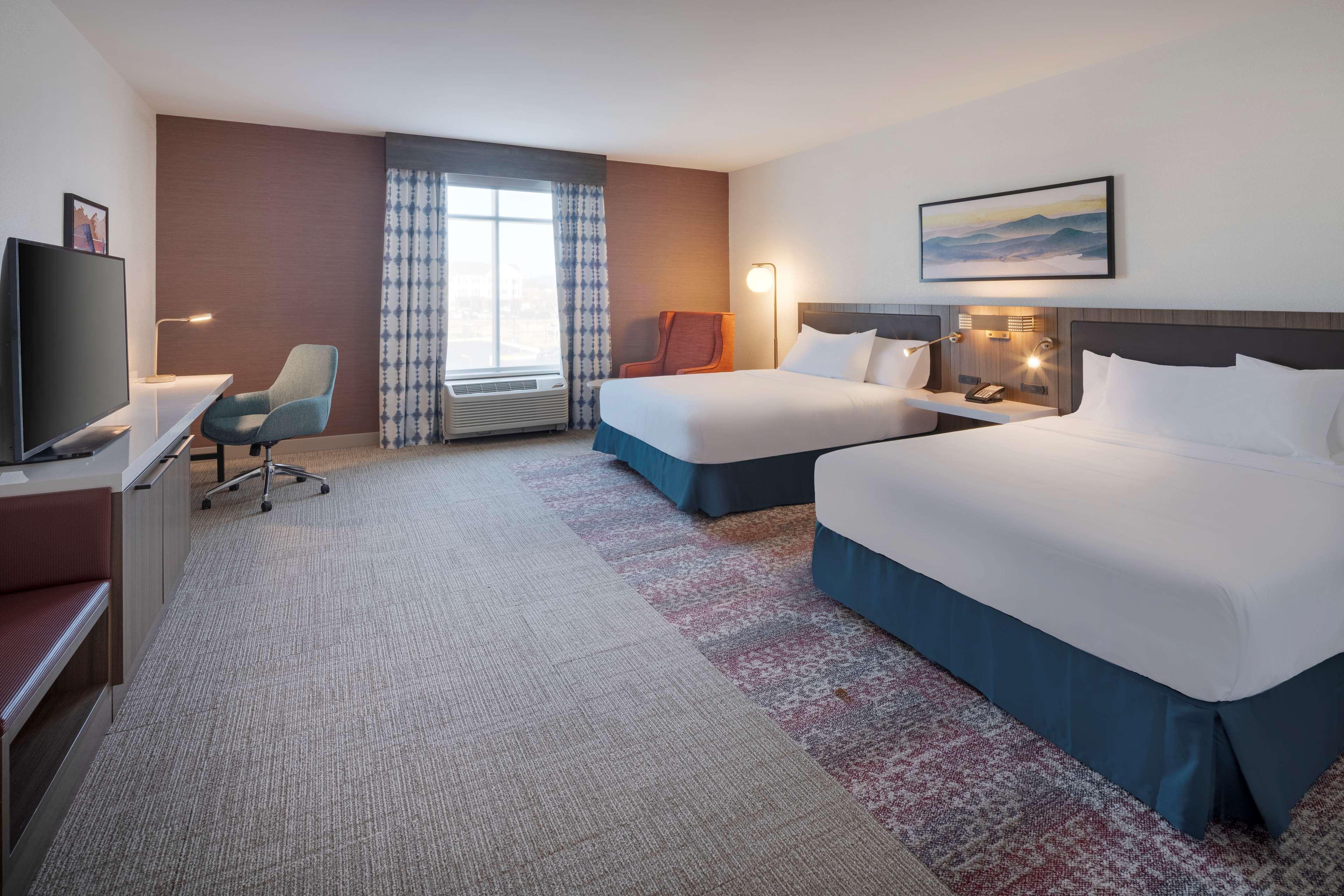 Hilton Garden Inn Haymarket Exteriér fotografie