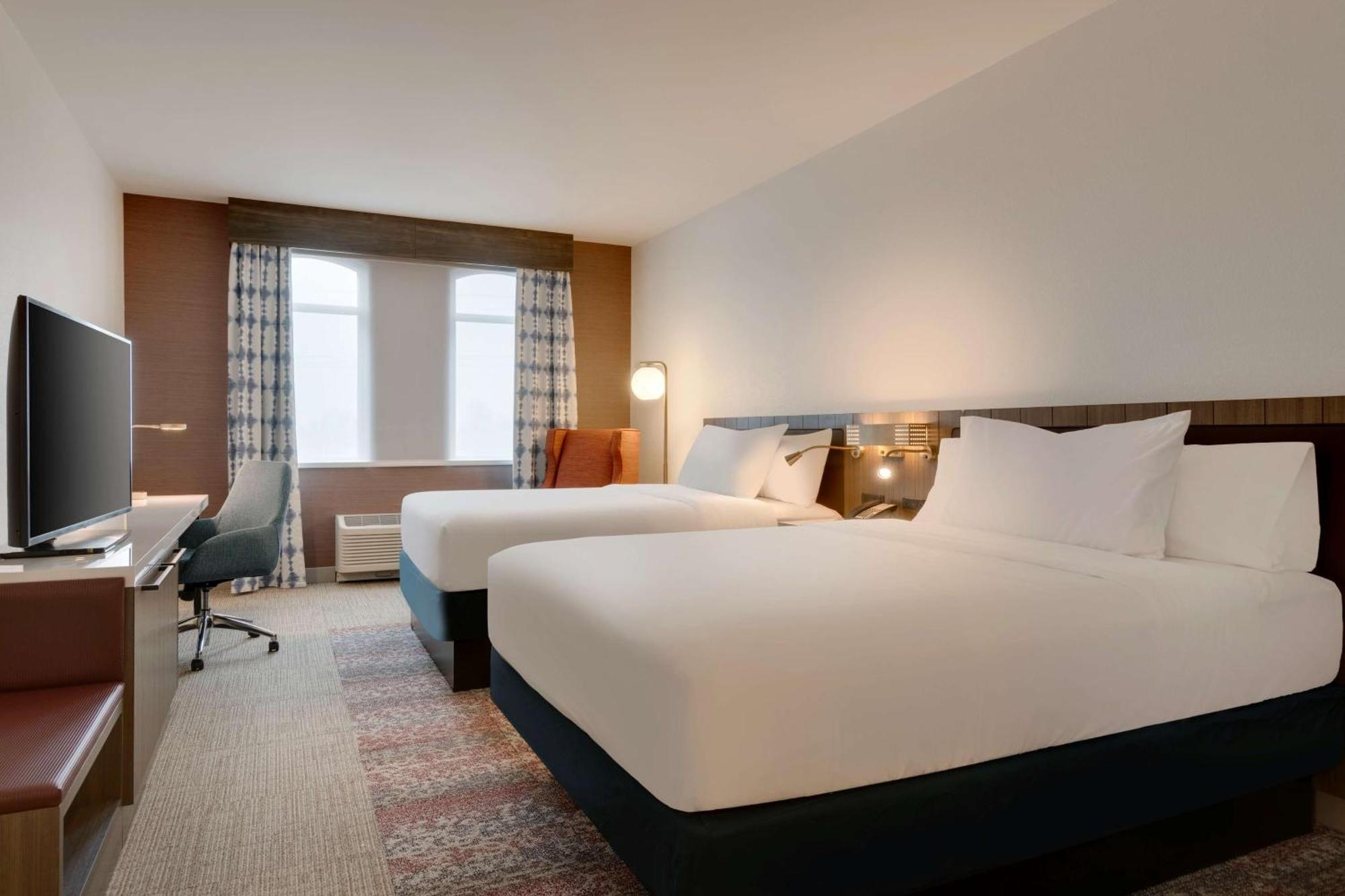 Hilton Garden Inn Haymarket Exteriér fotografie