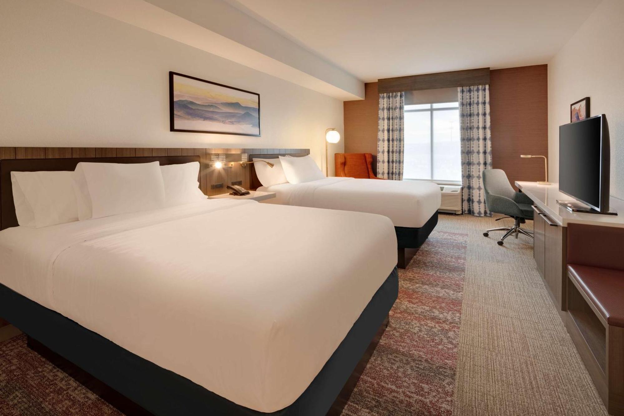 Hilton Garden Inn Haymarket Exteriér fotografie