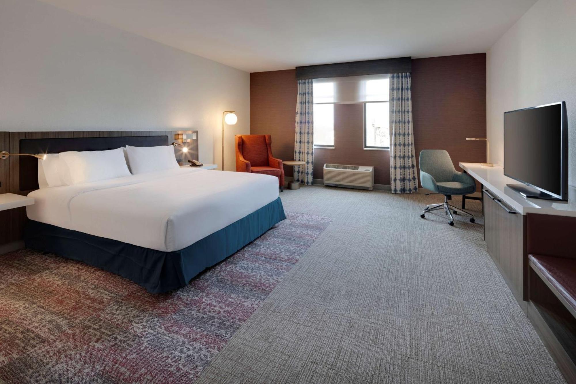 Hilton Garden Inn Haymarket Exteriér fotografie