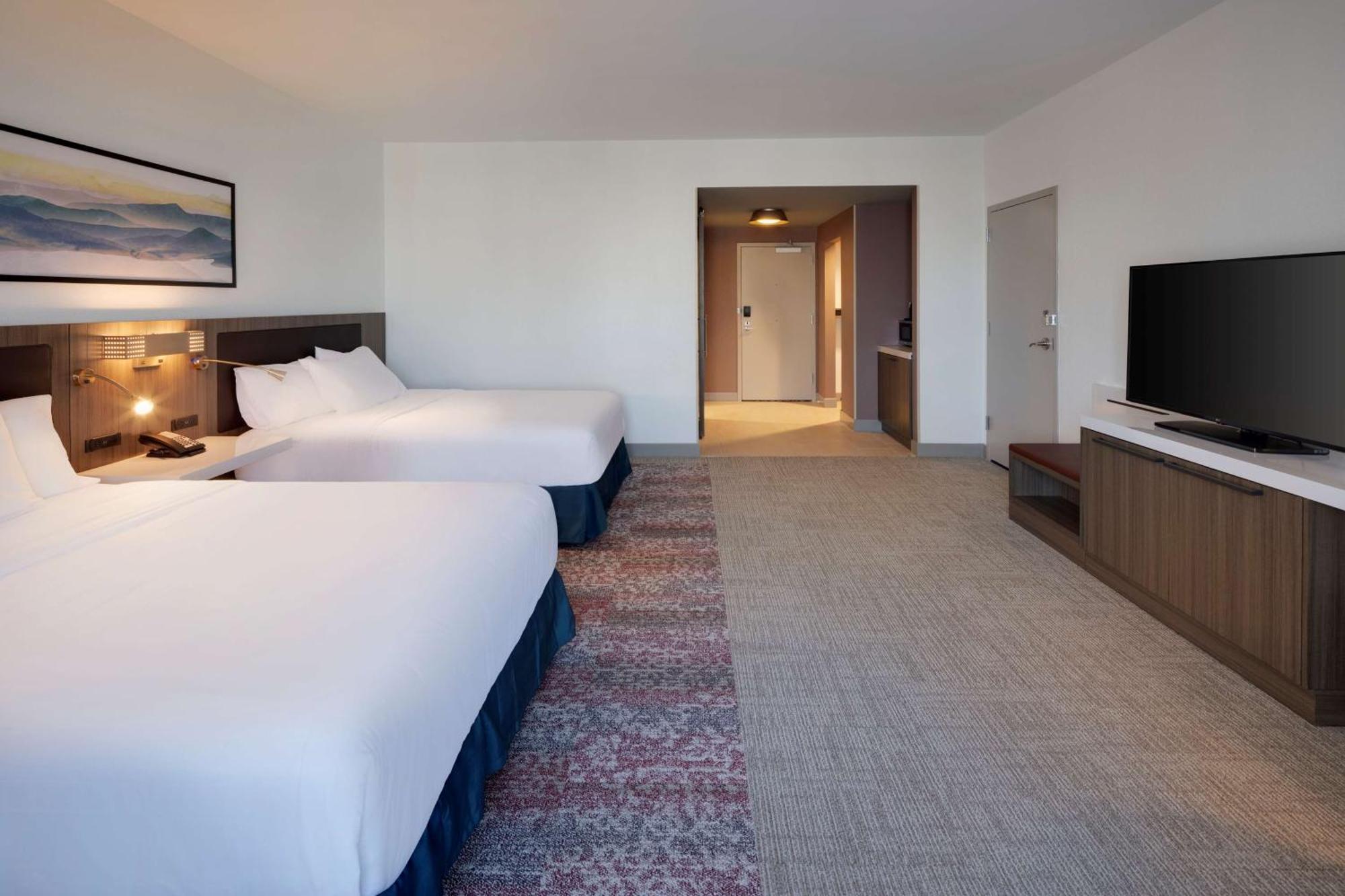 Hilton Garden Inn Haymarket Exteriér fotografie